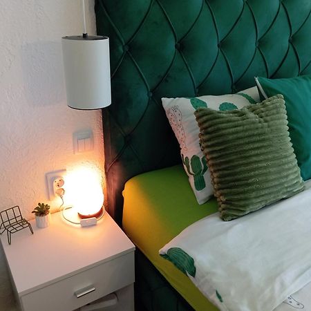 Green Cactus Rooms - Unique And Cozy House Senta Buitenkant foto