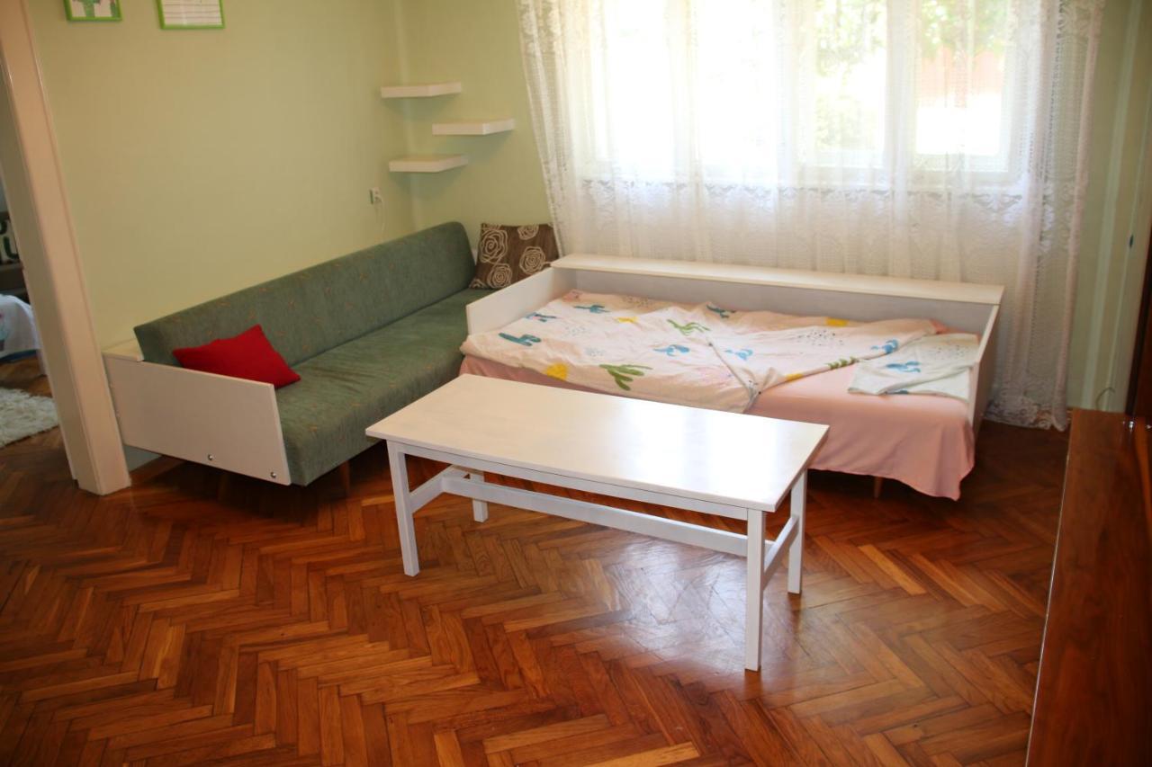 Green Cactus Rooms - Unique And Cozy House Senta Buitenkant foto