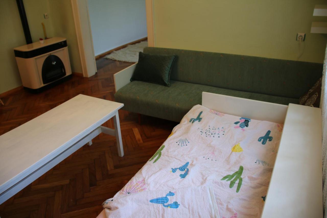 Green Cactus Rooms - Unique And Cozy House Senta Buitenkant foto