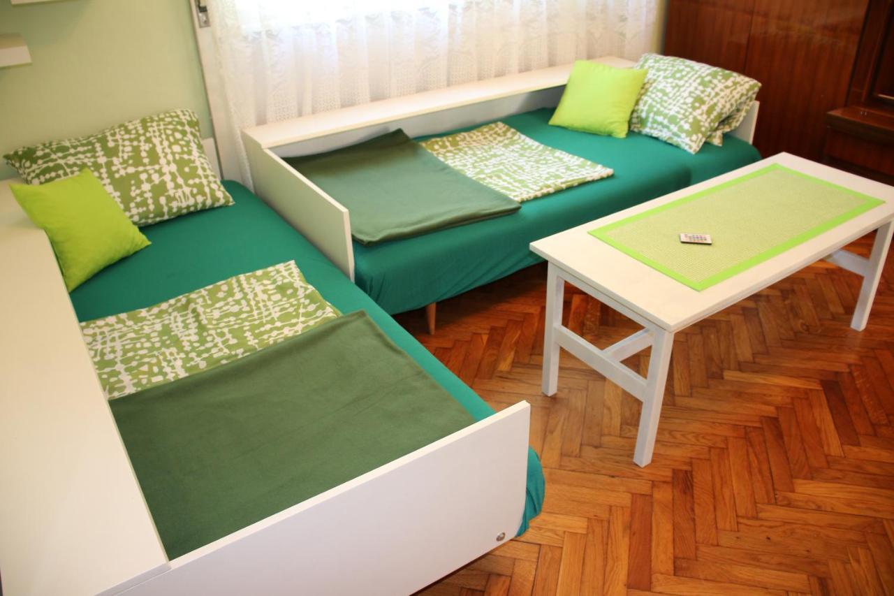 Green Cactus Rooms - Unique And Cozy House Senta Buitenkant foto
