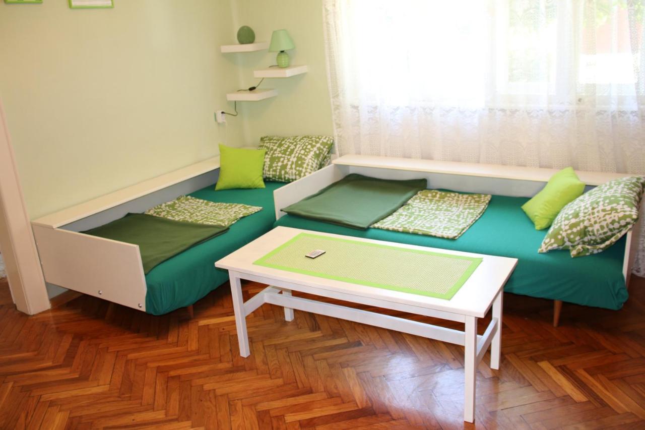 Green Cactus Rooms - Unique And Cozy House Senta Buitenkant foto