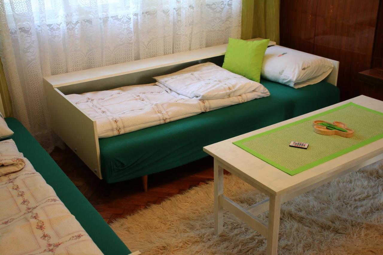 Green Cactus Rooms - Unique And Cozy House Senta Buitenkant foto