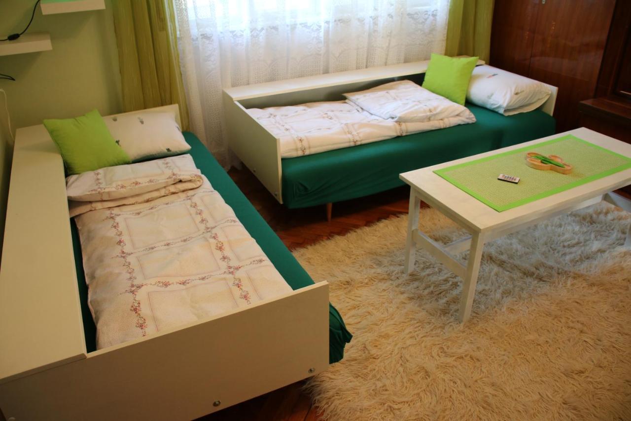 Green Cactus Rooms - Unique And Cozy House Senta Buitenkant foto