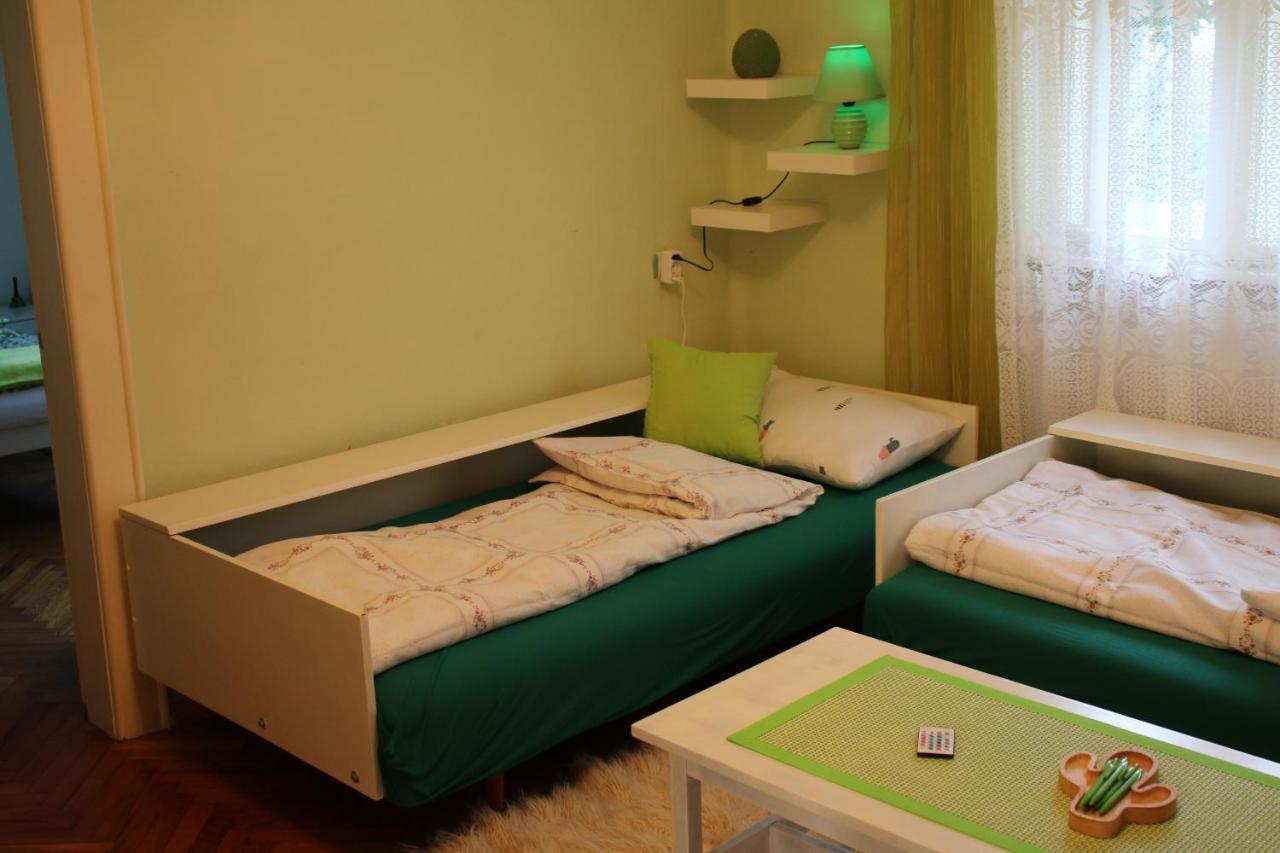 Green Cactus Rooms - Unique And Cozy House Senta Buitenkant foto