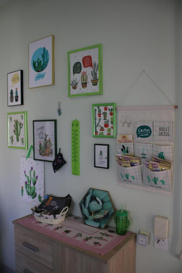 Green Cactus Rooms - Unique And Cozy House Senta Buitenkant foto
