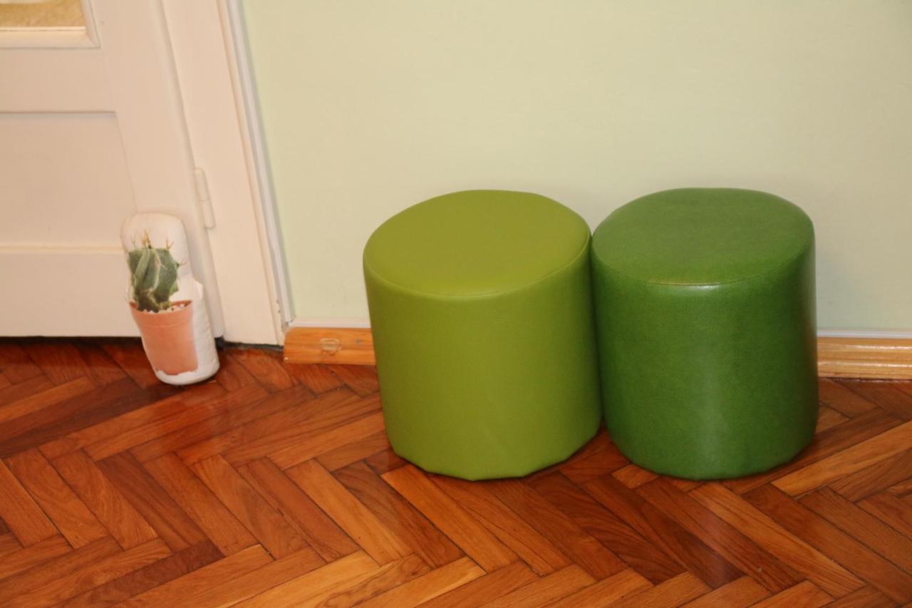 Green Cactus Rooms - Unique And Cozy House Senta Buitenkant foto
