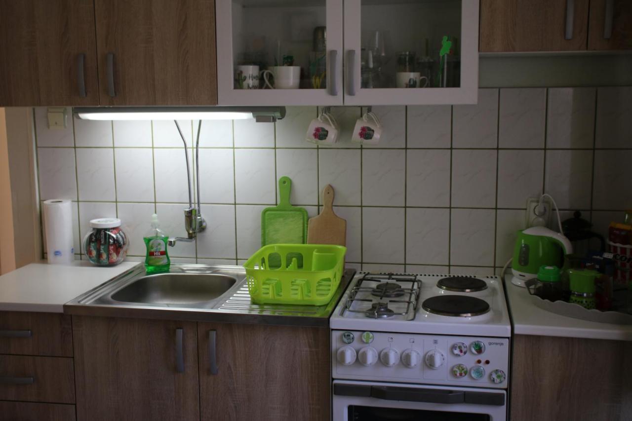 Green Cactus Rooms - Unique And Cozy House Senta Buitenkant foto