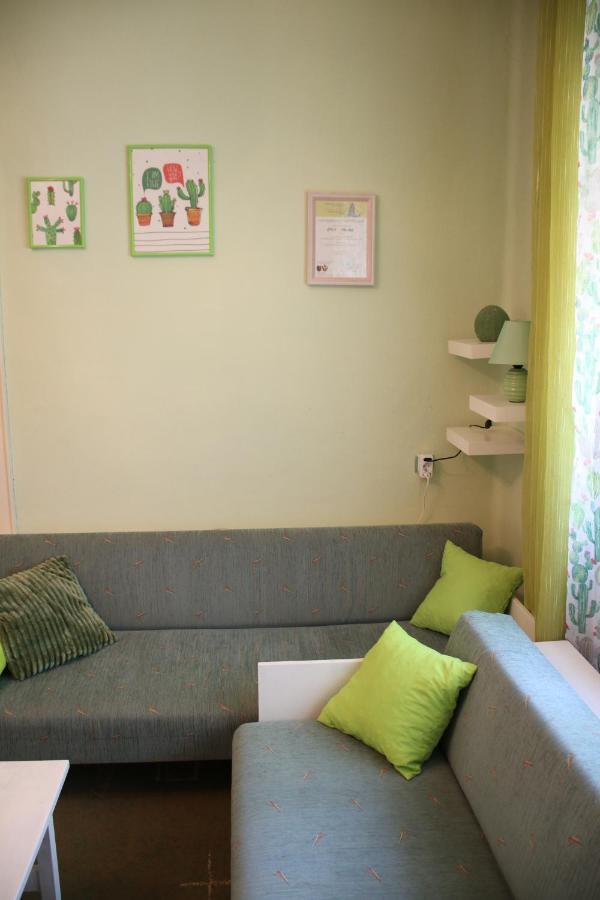 Green Cactus Rooms - Unique And Cozy House Senta Buitenkant foto