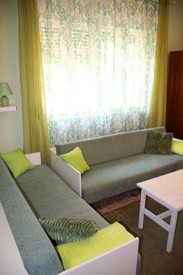 Green Cactus Rooms - Unique And Cozy House Senta Buitenkant foto
